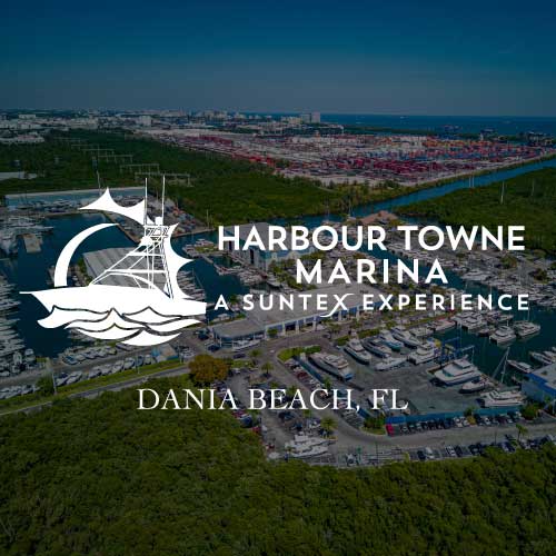 Harbour Towne Marina - Dania Beach, FL
